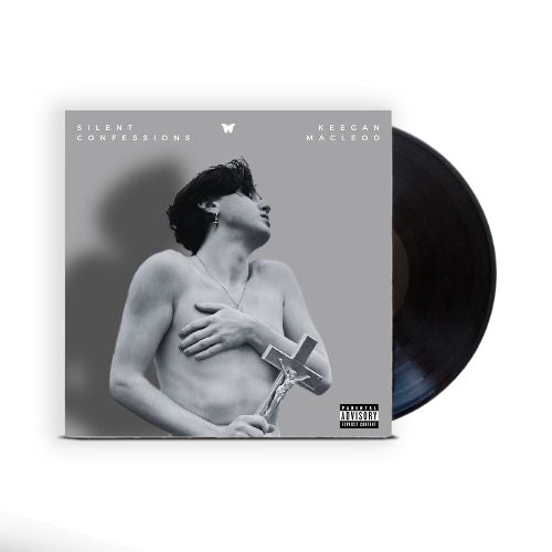 Silent Confessions Vinyl + Poster