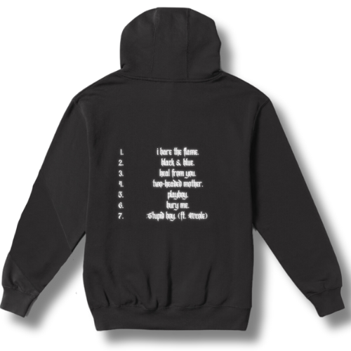 Silent Confessions Hoodie