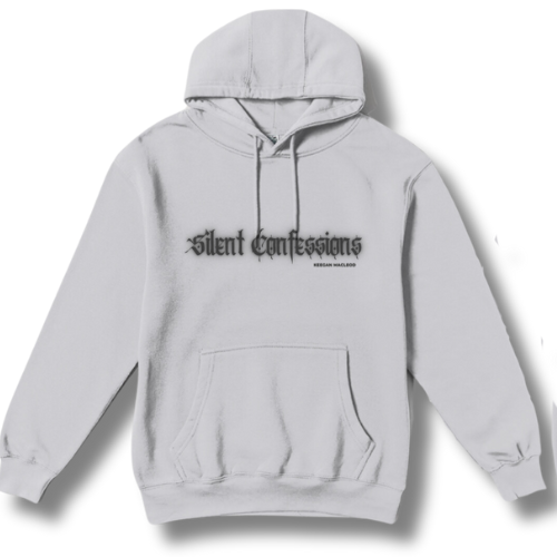 Silent Confessions Hoodie