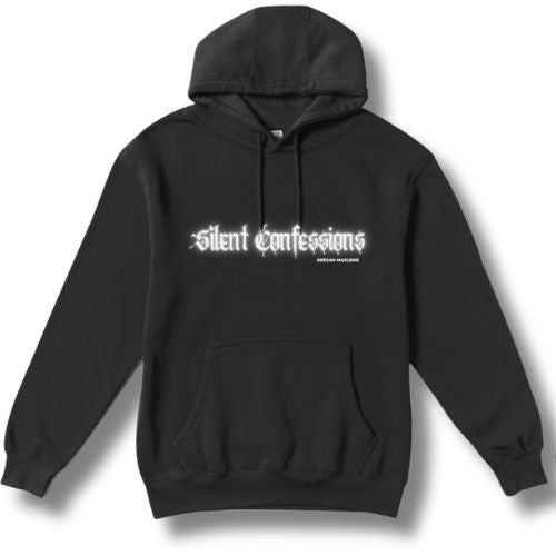 Silent Confessions Hoodie