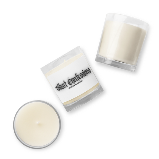 Silent Confessions Candle